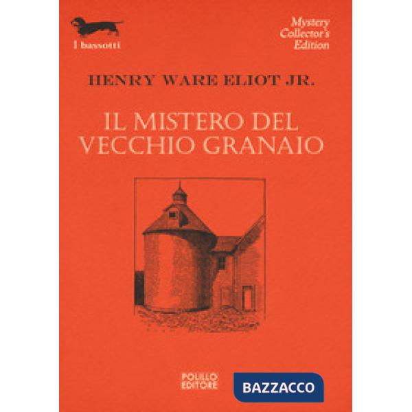 Mistero del vecchio granaio (Il)