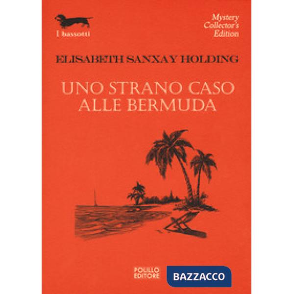 Strano caso alle Bermuda (Uno)