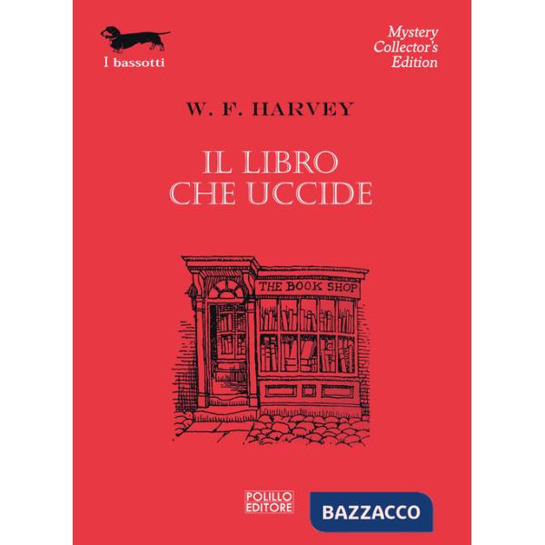 Libro che uccide (Il)