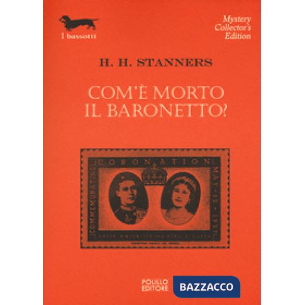 Com'è morto il baronetto?