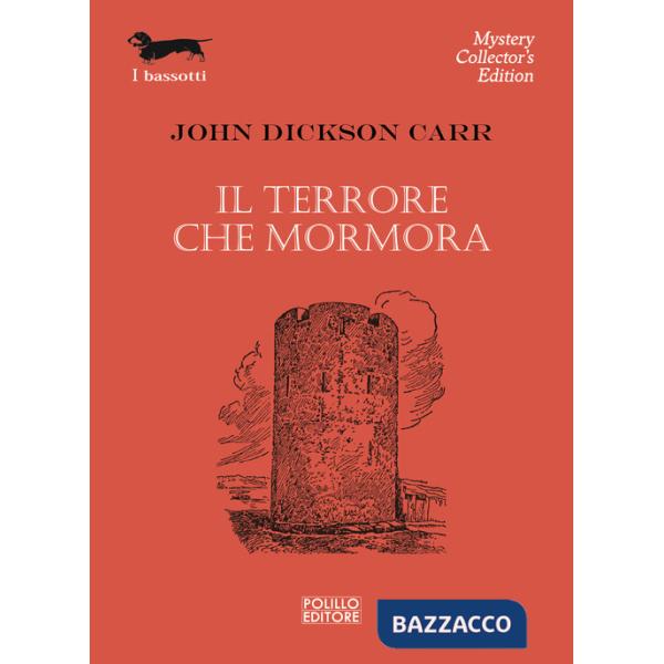 Terrore che mormora (Il)