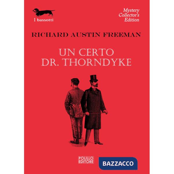 Certo Dr. Thorndyke (Un)