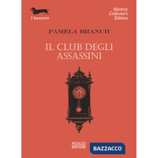 Club degli assassini (Il)