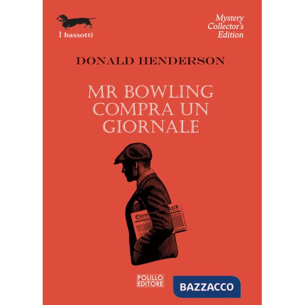 Mr Bowling compra un giornale