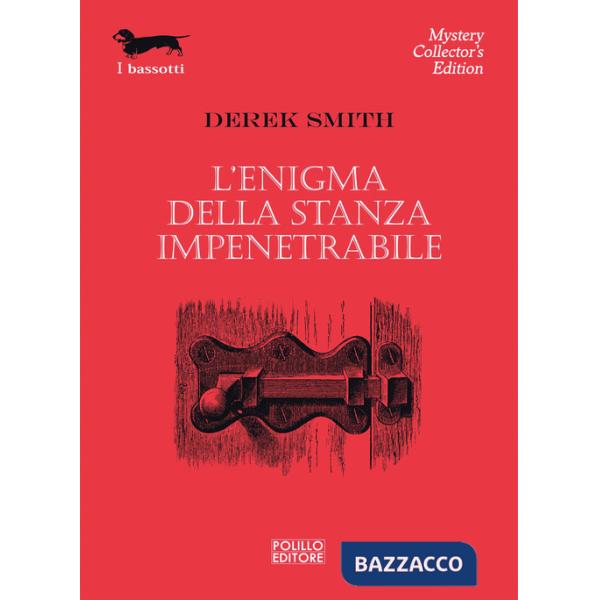 Enigma della stanza impenetrabile (L')