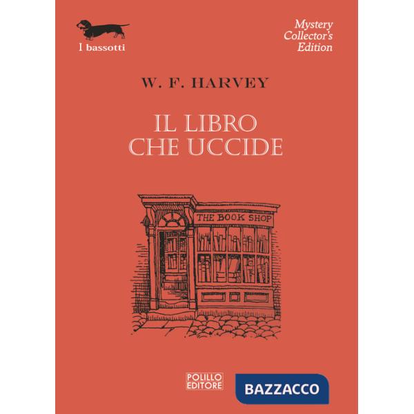 Libro che uccide (Il)