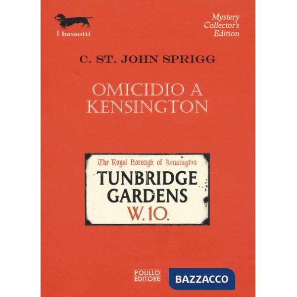 Omicidio a Kensington