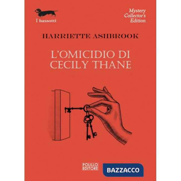 Omicidio di Cecily Thane (L')