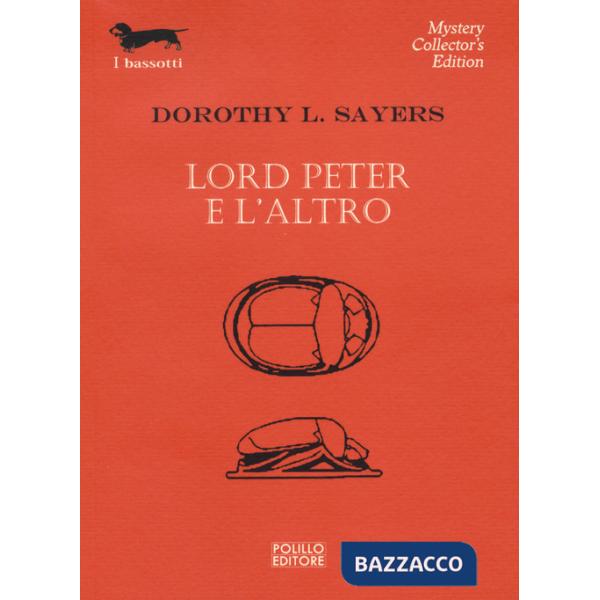 Lord Peter e l'altro