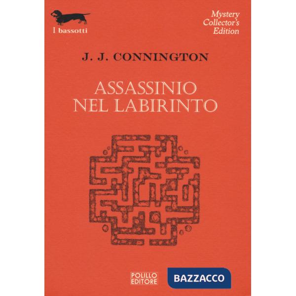 Assassinio nel labirinto