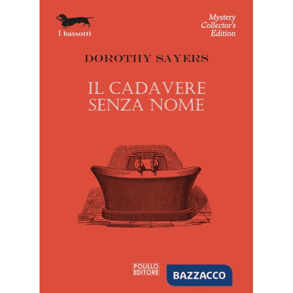 Cadavere senza nome (Il)