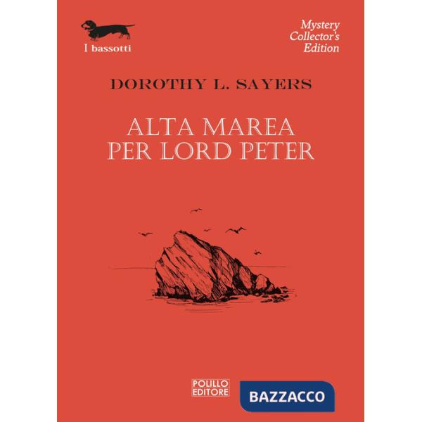 Alta marea per Lord Peter