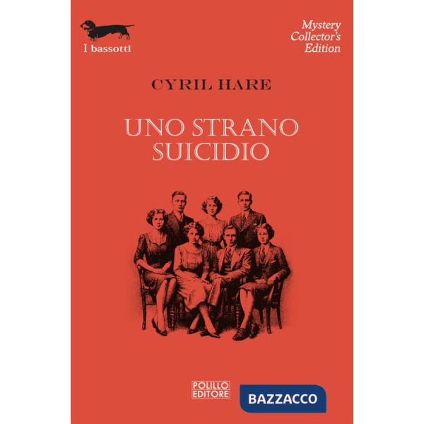 Strano suicidio (Uno)