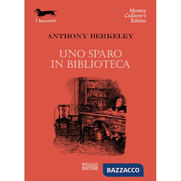 Sparo in biblioteca (Uno)
