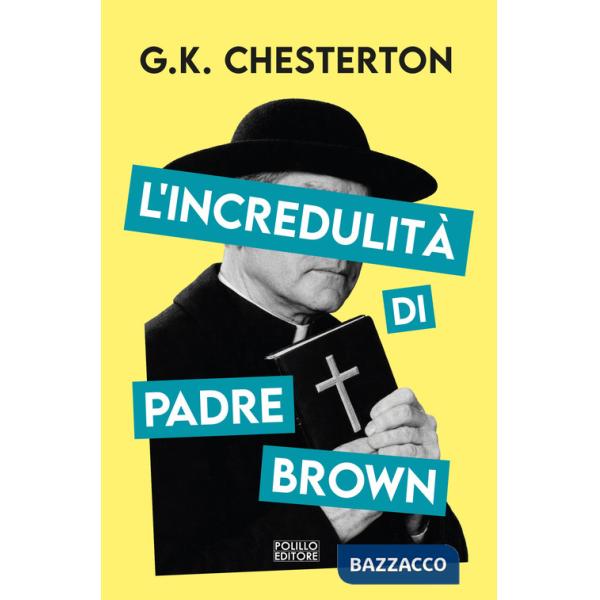 Incredulità di padre Brown (L')