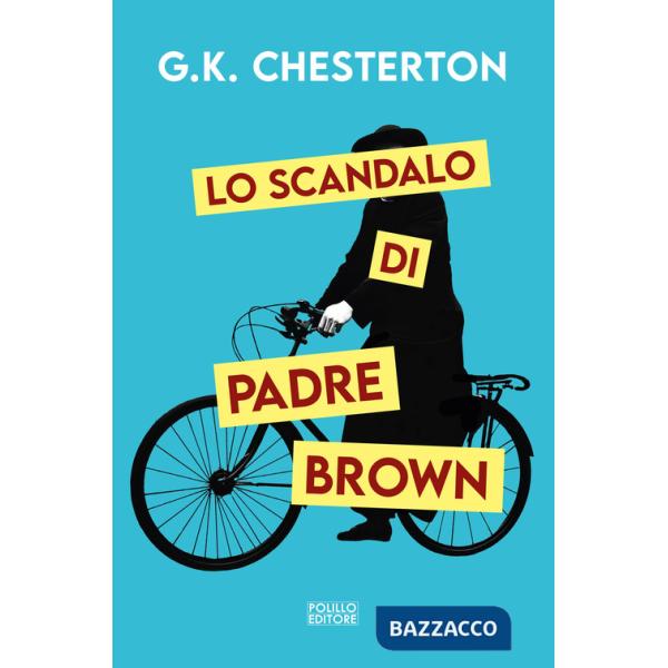 Scandalo di padre Brown (Lo)