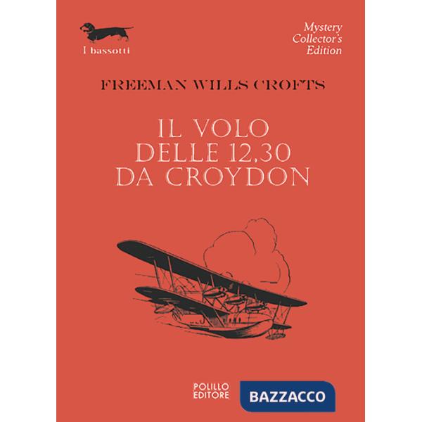 Volo delle 12.30 da Croydon (Il)
