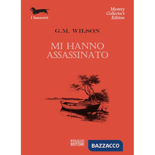 Mi hanno assassinato