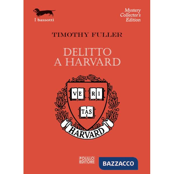 Delitto a Harvard