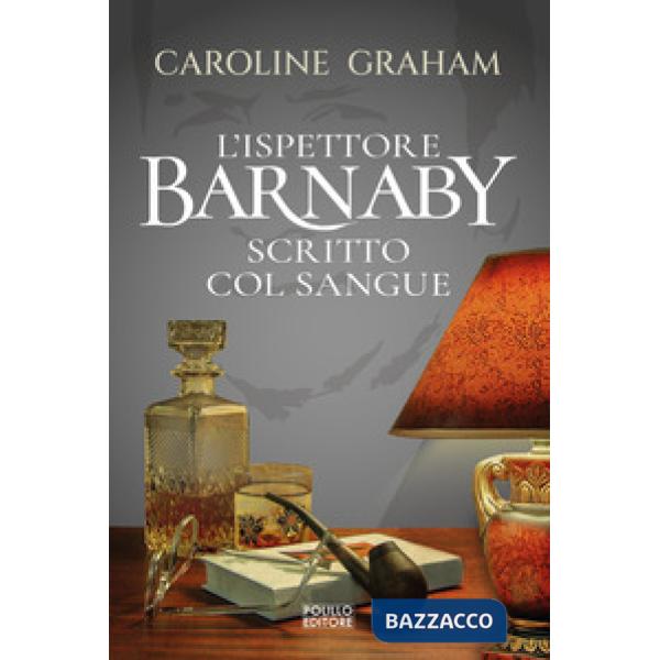 Barnaby. Scritto col sangue. Vol. 4