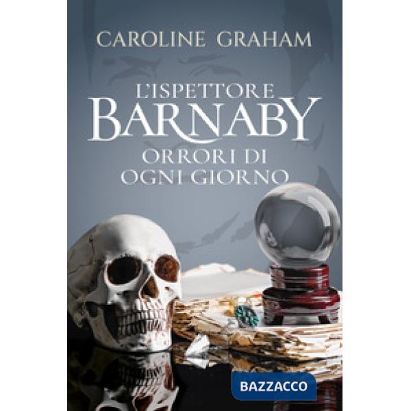 Barnaby. Orrori di ogni giorno. Vol. 7