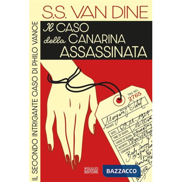 Caso della canarina assassinata (Il)