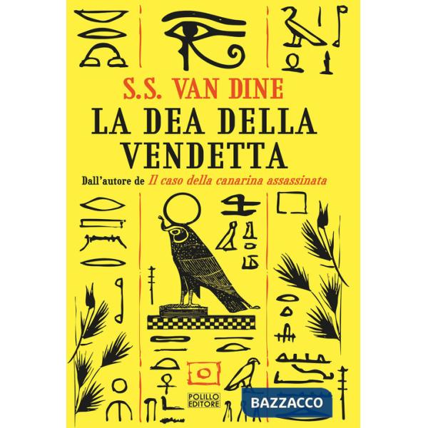Dea della vendetta (La)