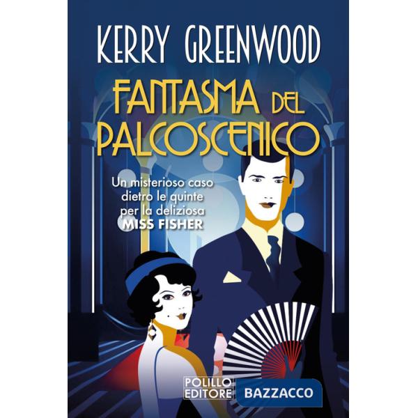 Fantasma del palcoscenico