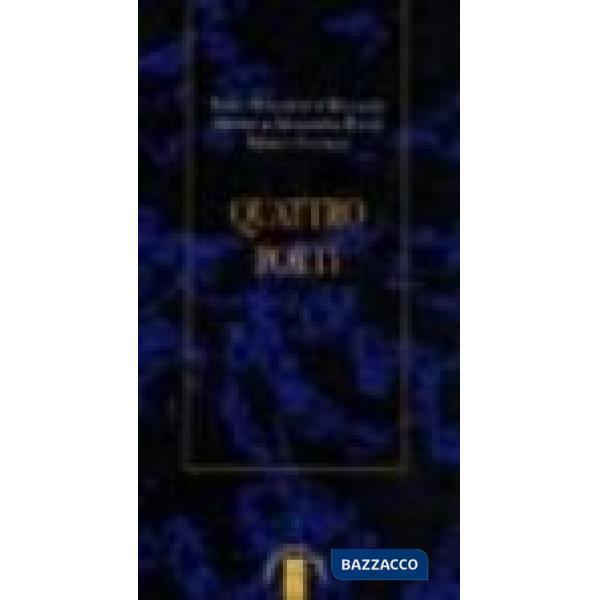 Quattro poeti