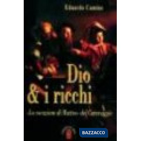 Dio e i ricchi. La vocazione di Matteo del Caravaggio