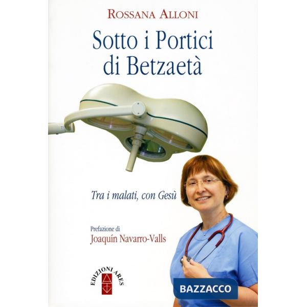Sotto i portici di Betzaetà. Tra i malati, con Gesù