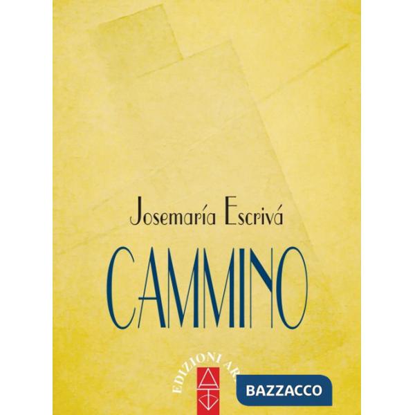 Cammino. Nuova ediz.