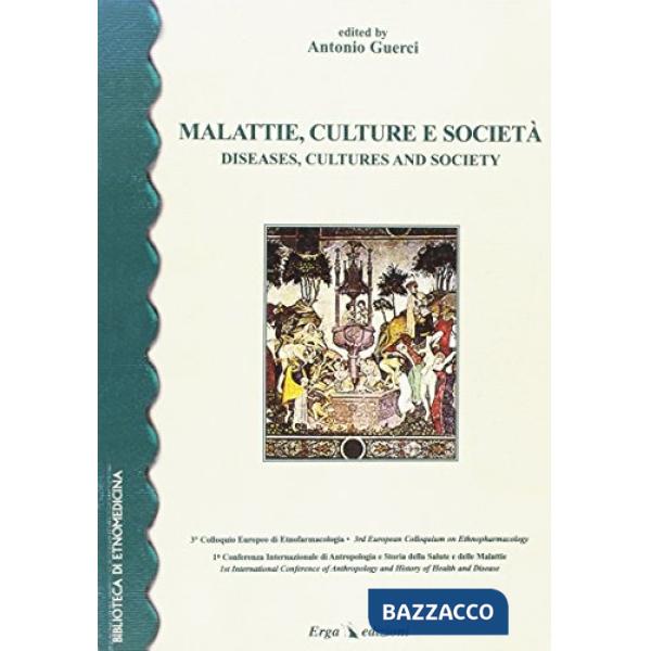 Malattie, culture e società