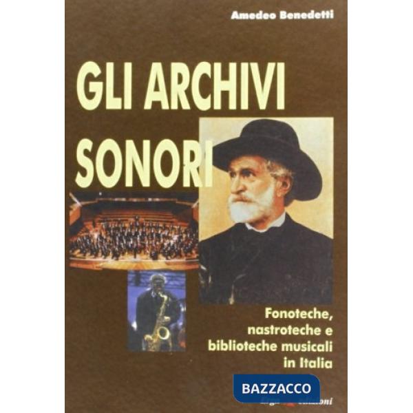 Archivi sonori (Gli)