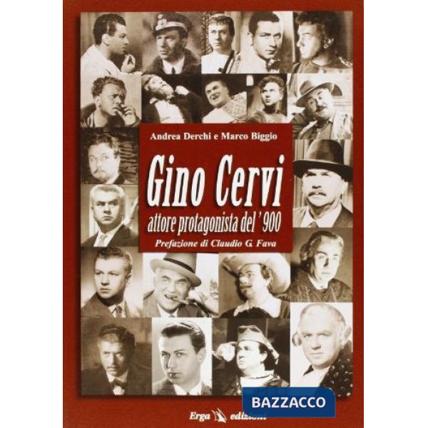 Gino Cervi: attore protagonista del '900