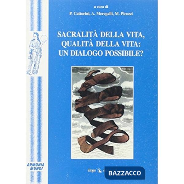 Sacralità della vita