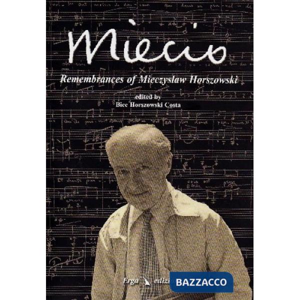 Miecio. Ediz. inglese. Con CD Audio