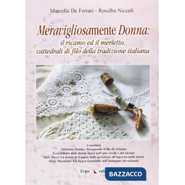 Meravigliosamente donna