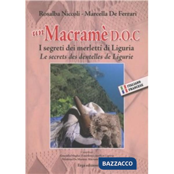 Macramè doc. Ediz. illustrata (Un)