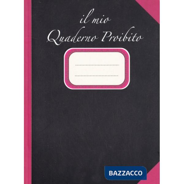 Mio quaderno proibito (Il)