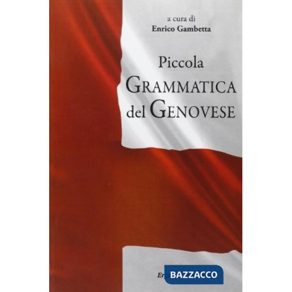 Piccola grammatica del genovese