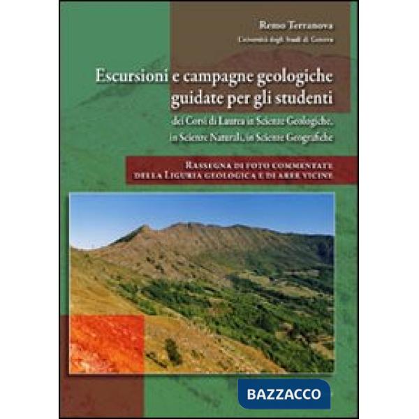 Escursioni e campagne geologiche guidate per gli studenti dei corsi di laurea in scienze geologiche, in scienze naturali e in sc