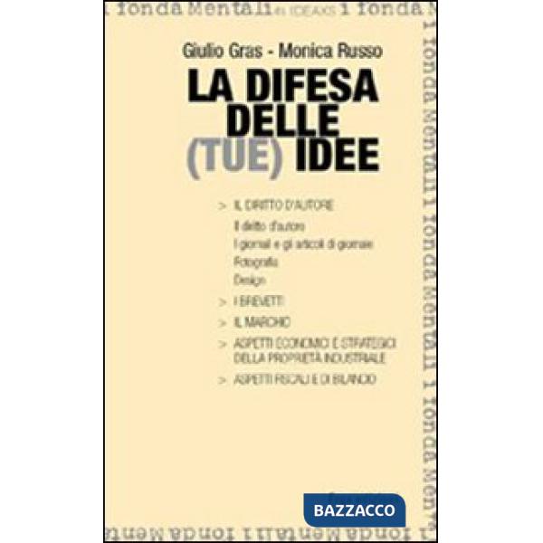 Difesa delle (tue) idee (La)