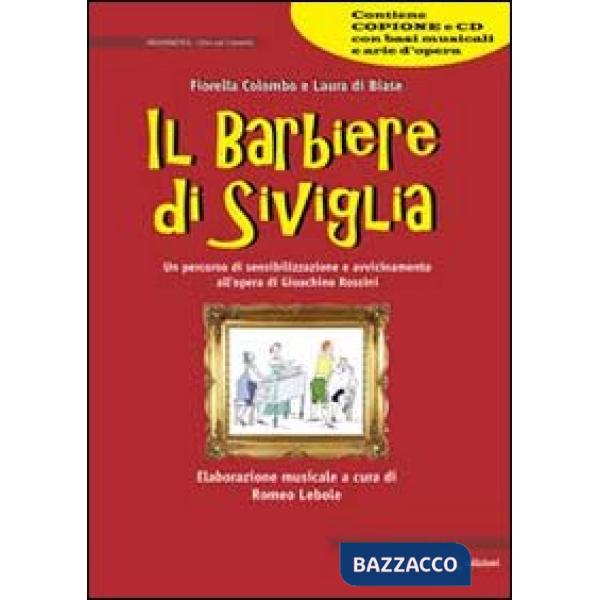 Barbiere di Siviglia. Con CD Audio (Il)