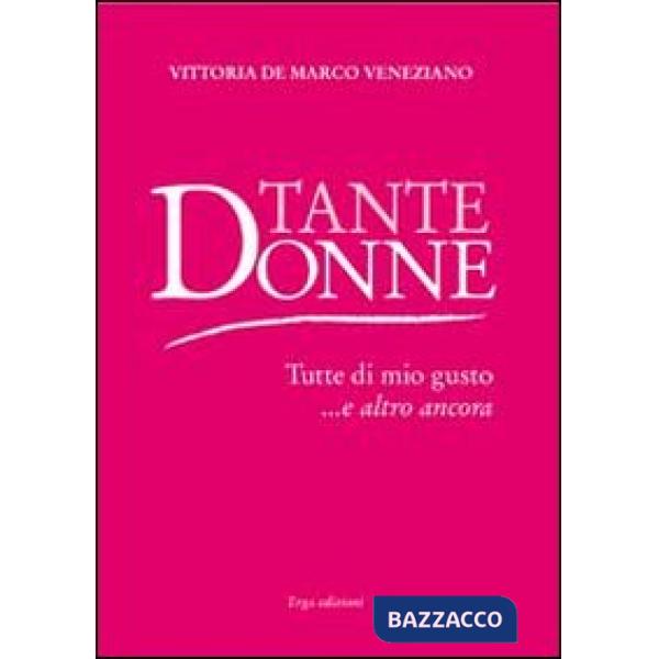 Tante donne