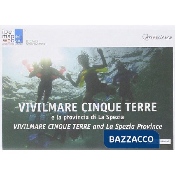Cetacei del mar Ligure. Il santuario internazionale Pelagos-Vivilmare Cinque Terre e la provincia di La Spezia. Ipermapweb del m