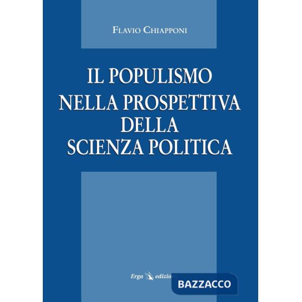 Populismo nella prospettiva della scienza politica (Il)