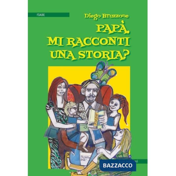 Papà, mi racconti una storia?