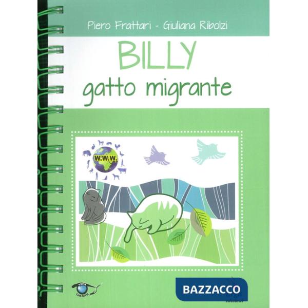 Billy. Gatto migrante