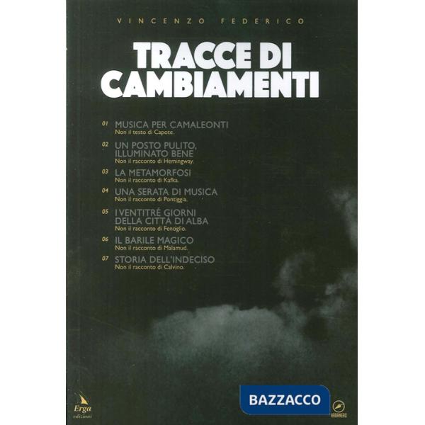 Tracce di cambiamenti